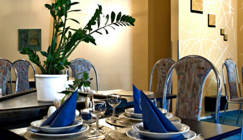 Hotel U TŘÍ LVŮ České Budějovice